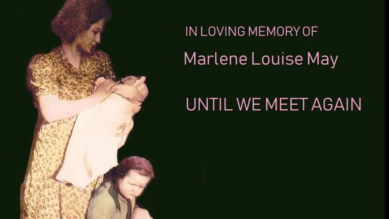 UNTIL WE MEET AGAIN