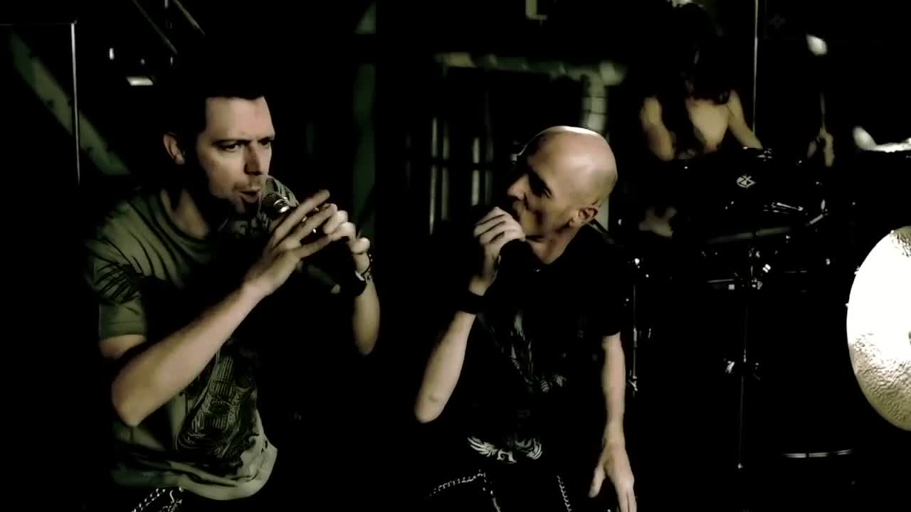 VAN CANTO - Primo Victoria feat. Joakim Brodén (Sabaton!)