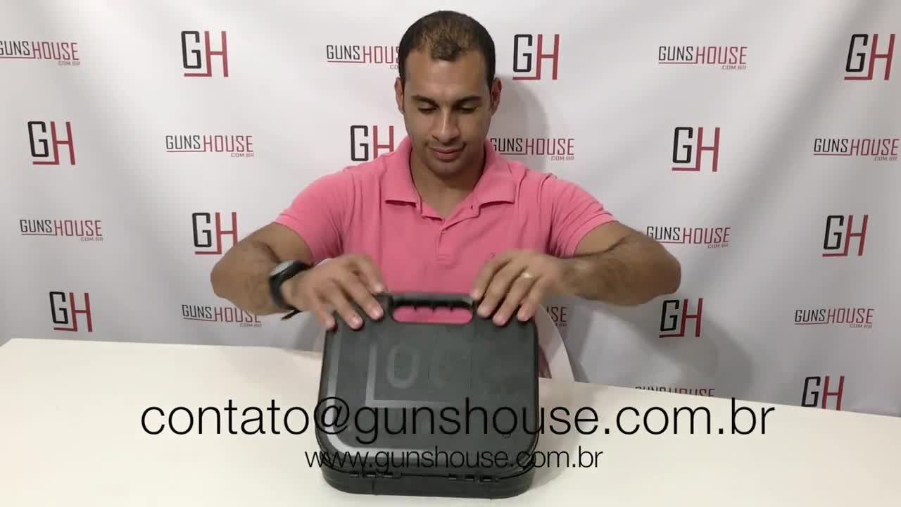 Conheça a Glock 42