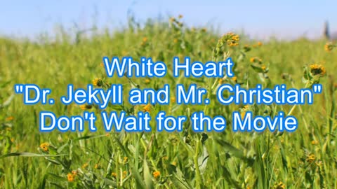 White Heart - Dr. Jekyll and Mr. Christian #408