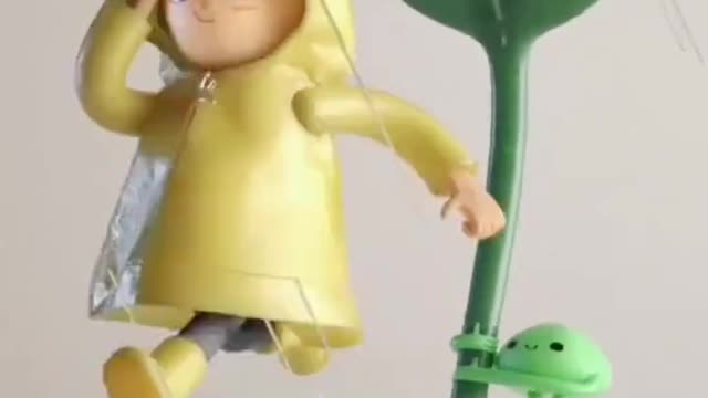 very good animation