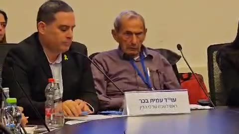 עמית בכר נזרק מוועדת החוקה על ידי שמחה רוטמן