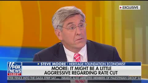 Stephen Moore on 'Sunday Morning Futures'