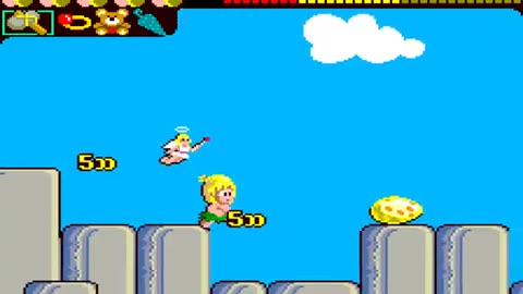 WONDER BOY [Sega, 1986]