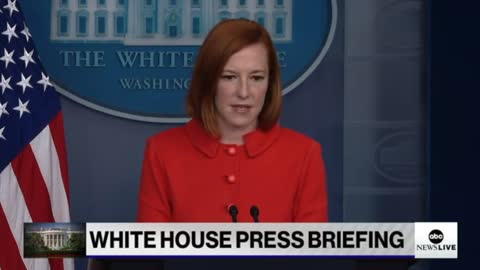 Jen Psaki admits there is no vaccine mandate