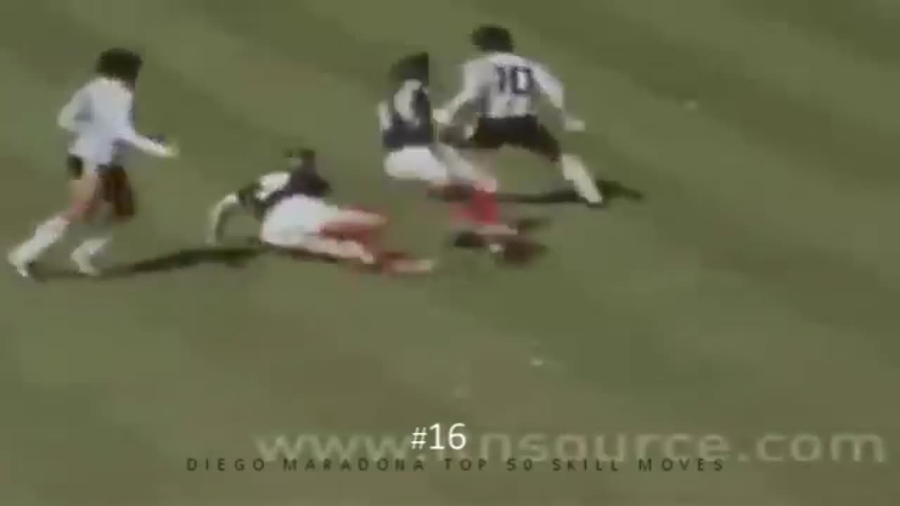 Sir Deigo Maradona