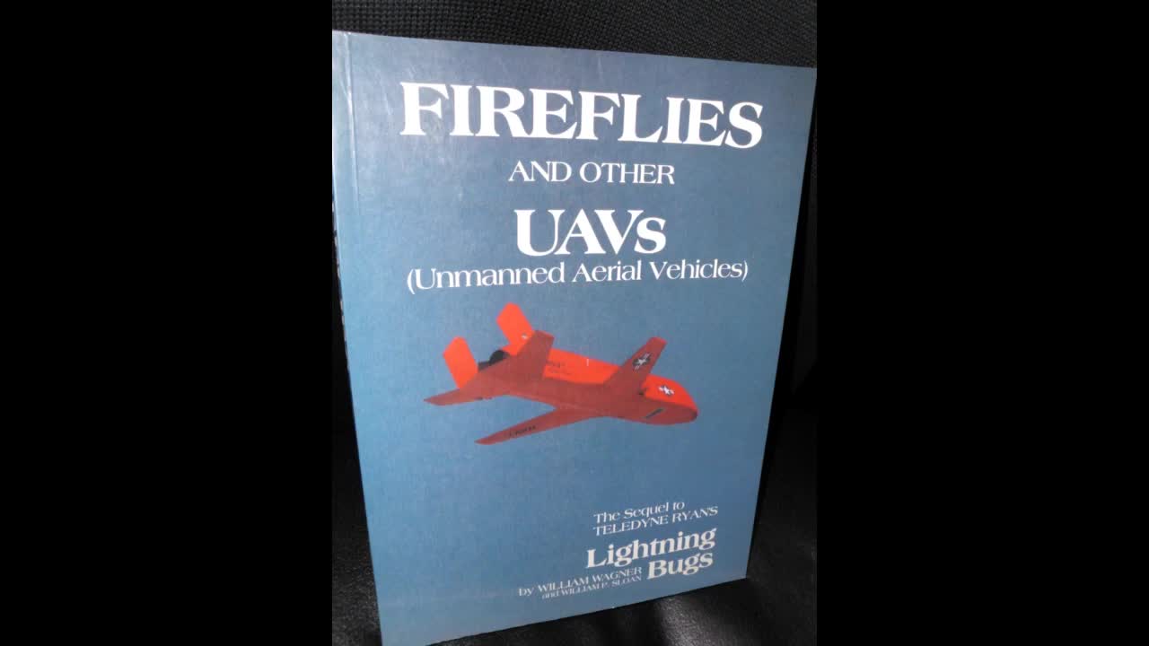 Review: Fireflies and other UAVs (Unmanned Aerial Vehicles)