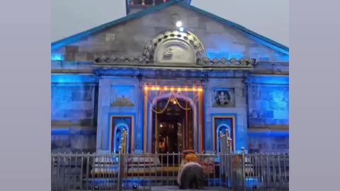 Kedarnath temple