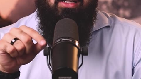 Don’t lie in the name of Allah Tuaha ibn jalil