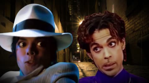 LEAKED AUDIO: REAL FIST FIGHT BETWEEN MICHAEL JACKSON & PRINCE!!!