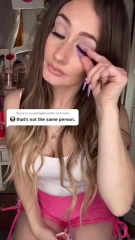 You wont believe this transformation!!/ No creerás esta trasformación