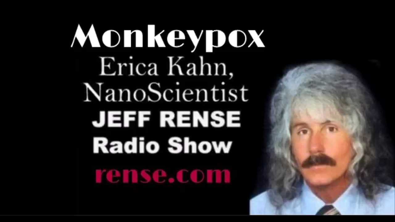 Jeff Rense - The Shedding Issue, Monkeypox, Amyloid Clots and Stealth Adapted Covid Virus [9]