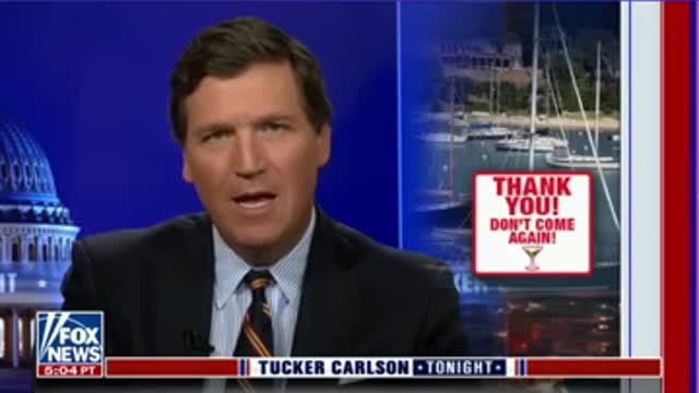 Tucker Carlson on migrants at Martha’s Vineyard: We can see this story being rewritten