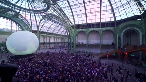 Boris Brejcha at Grand Palais in Paris, France for Cercle