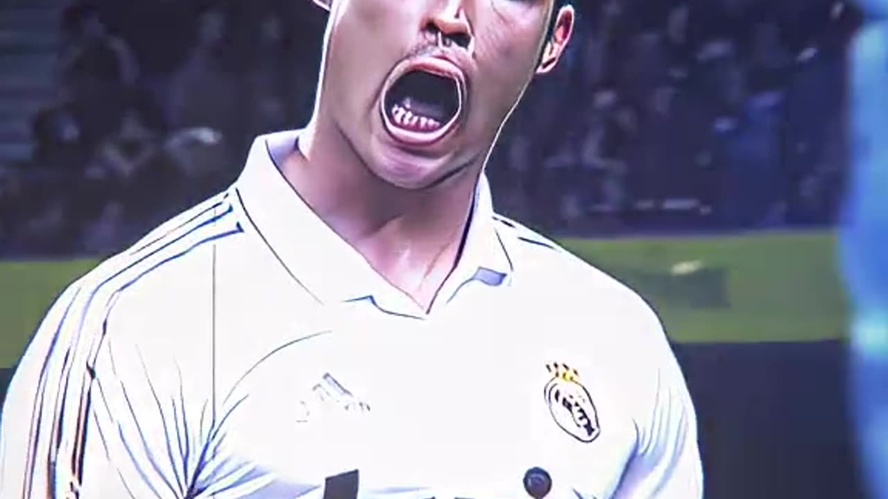 Ronaldo calm down edit