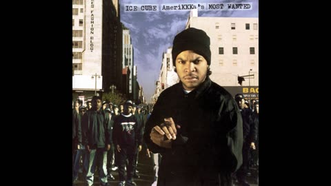 Ice Cube - I'm Only Out for One Thang