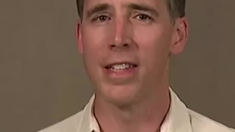 Josh Hawley Experienced Proof of Cover-Up of Assassination Attempt of Trump