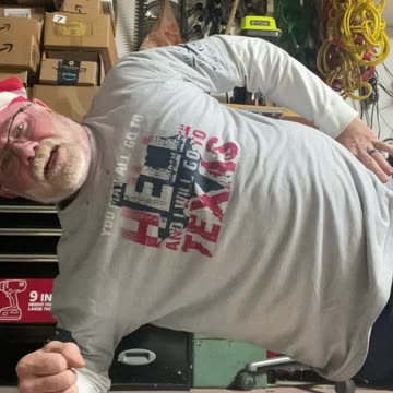 These are REALLY good for you... Day 26 of my 60-4-60 Challenge.