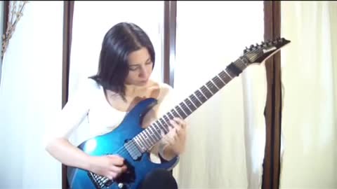 String Skipping Arpeggios