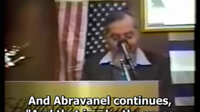 Rabbi Meir Kahane on Why Be Jewish?