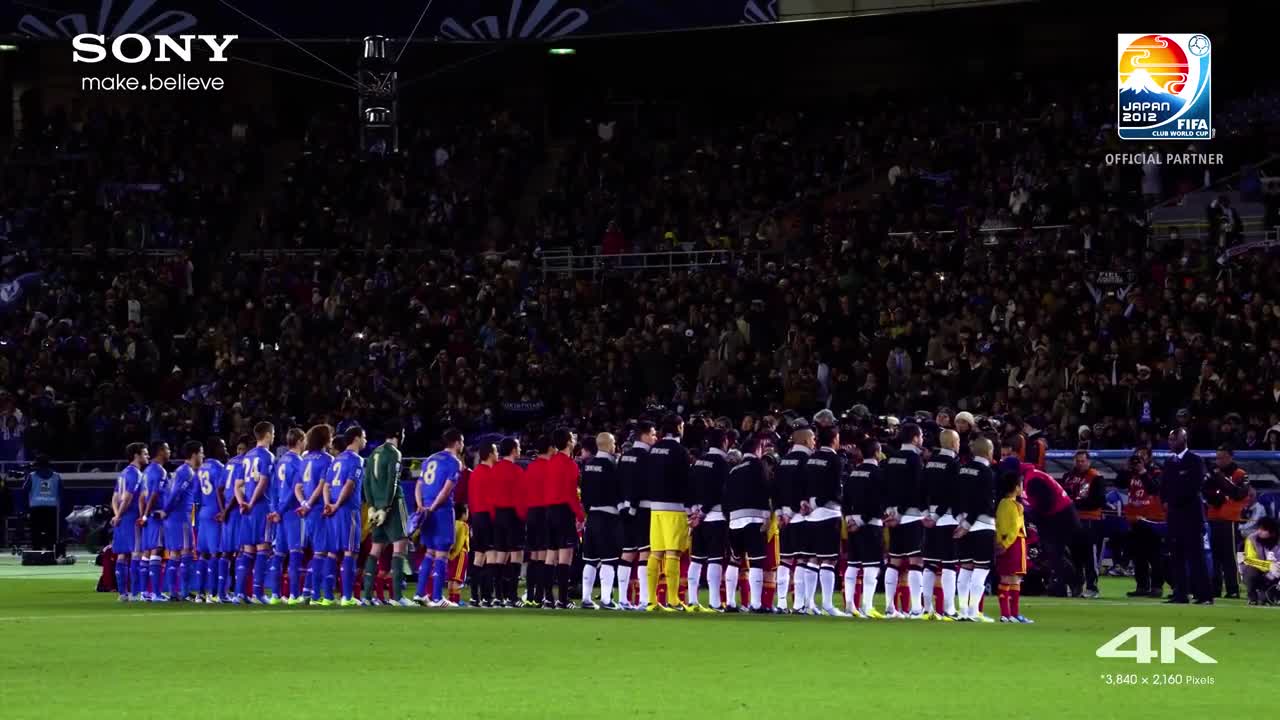 Football in 4K Ultra| HD 4K HDR Videos | Best of Match football