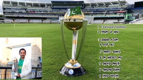 Asia Cup 2023 Pakistan vs india Squad