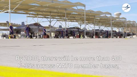 The F35 Essential to Allied Airpower