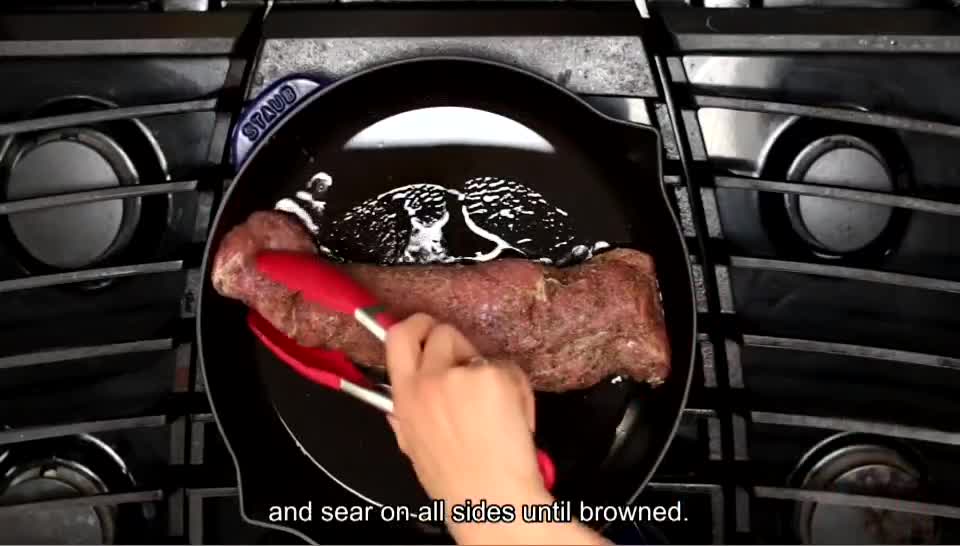 How to make steak