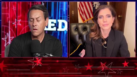 Redacted W/ Nancy Mace: "I Want An Alien Body Brought Out Before Congress" - Dec 7.