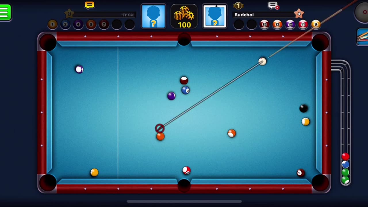 8 BALL POOL - FIRST TIME PLAYING | PART 2