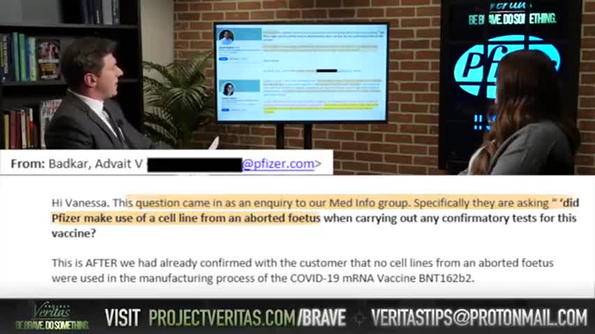 PFIZER WHISTLEBLOWER EXT