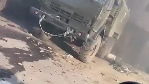 At the airport in Kherson, a large number of okkupant equipment was destroyed.