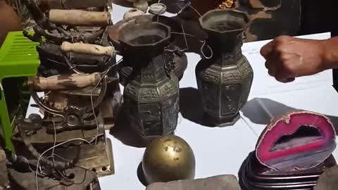 Antiques in Quang Nam