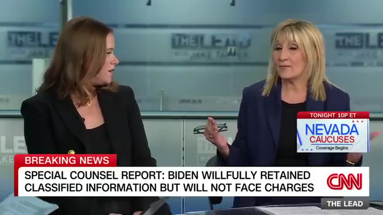 Tapper presses former Biden official on memory lapses