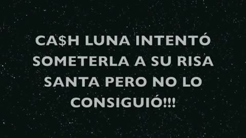 2. Cash luna y su risa santa