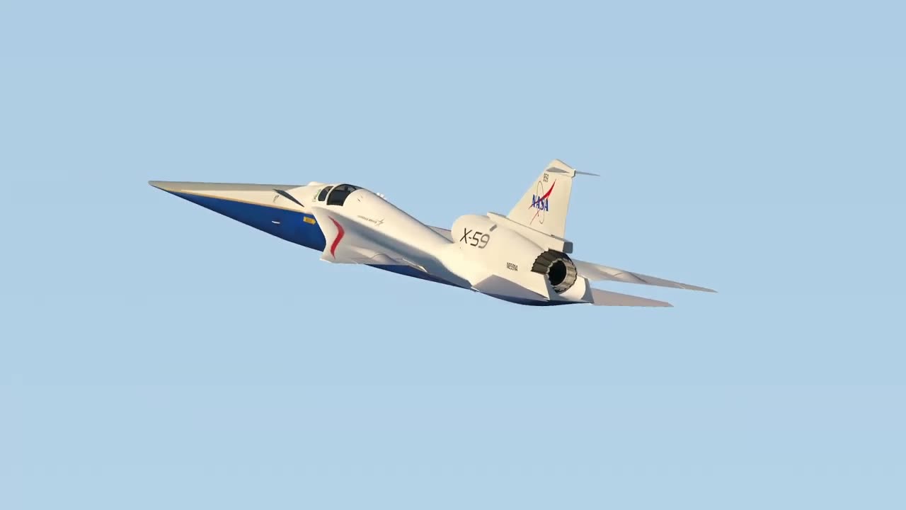 NASA high risk flight