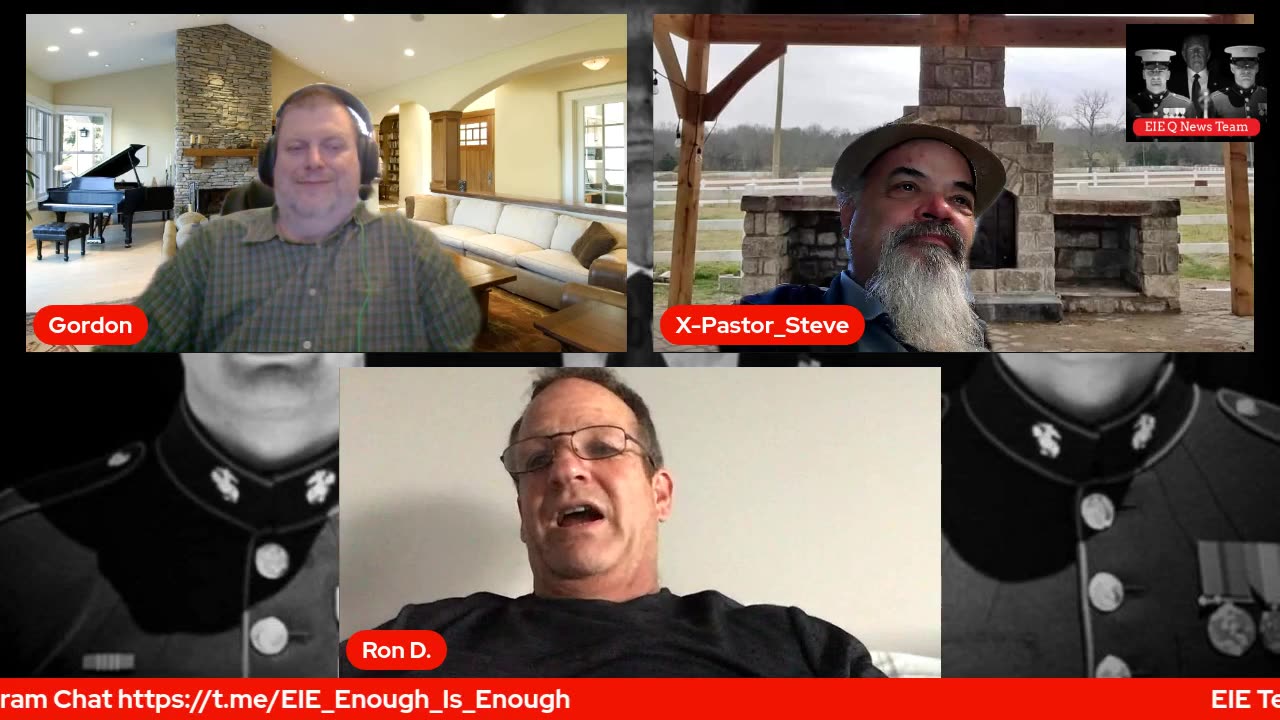 EIE Thursday Night Chat Jul 20, 2023, 07:29 PM Download Edit & Repurpose
