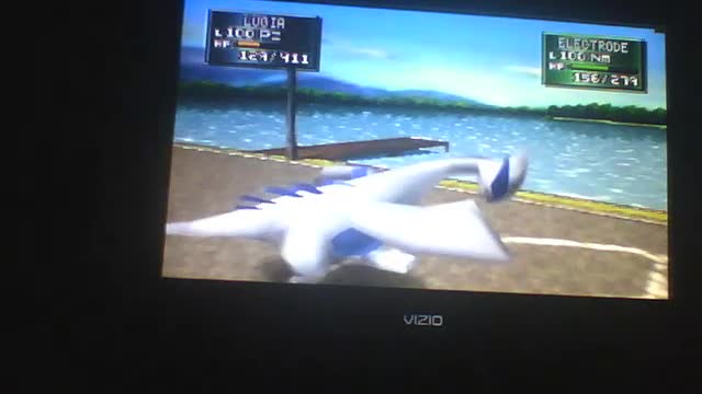 POKEMON STADIUM 2