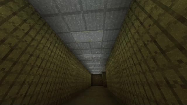 [A Minecraft Project: The Backrooms Level 0]