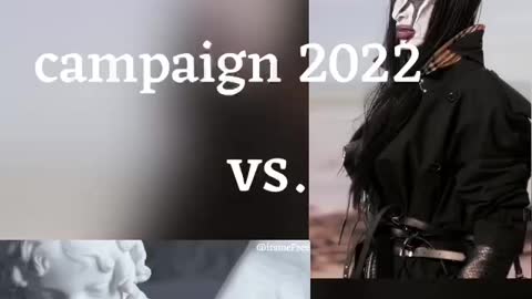 Burberry ad campaign 2016 vs 2022