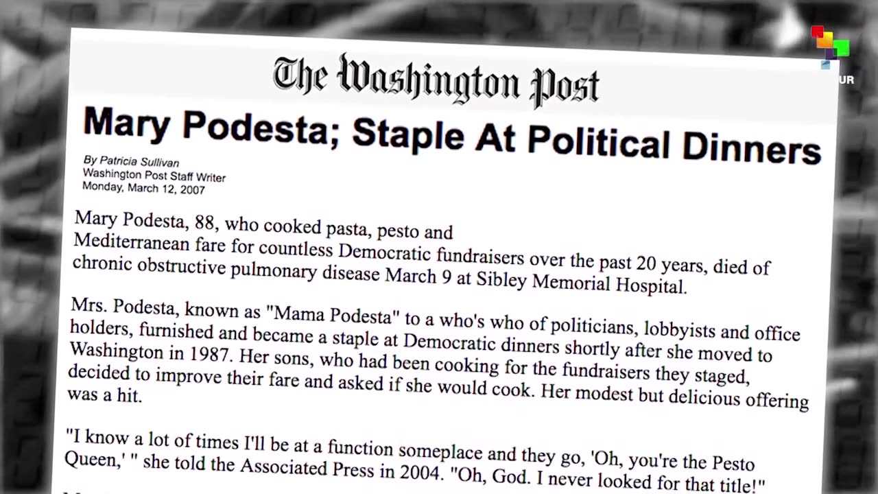 Empire Files Abby Martin Exposes John Podesta 2016