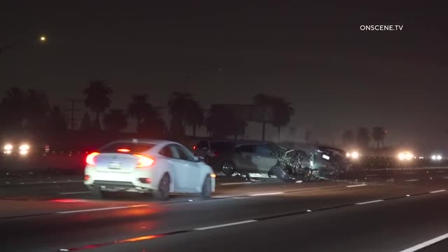 Crazy Highway CRASH