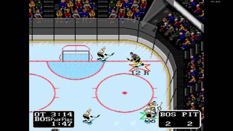 NHL '94 Classic SNES-B Fall 2024 G18 - mrmikemtl (BOS) at Len the Lengend (PIT)