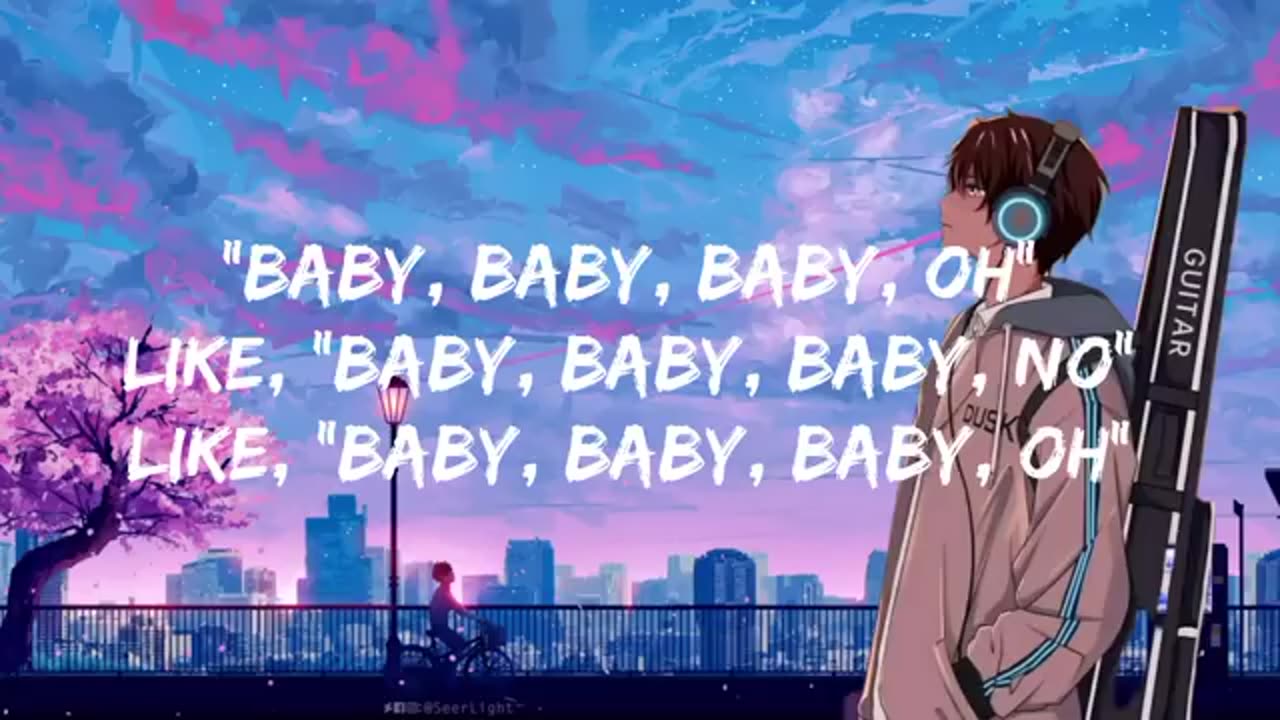 Justin Bieber - Baby ( lyrics )