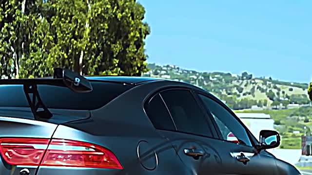 I own a car -3