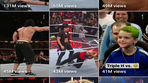 Why do you love WWE?