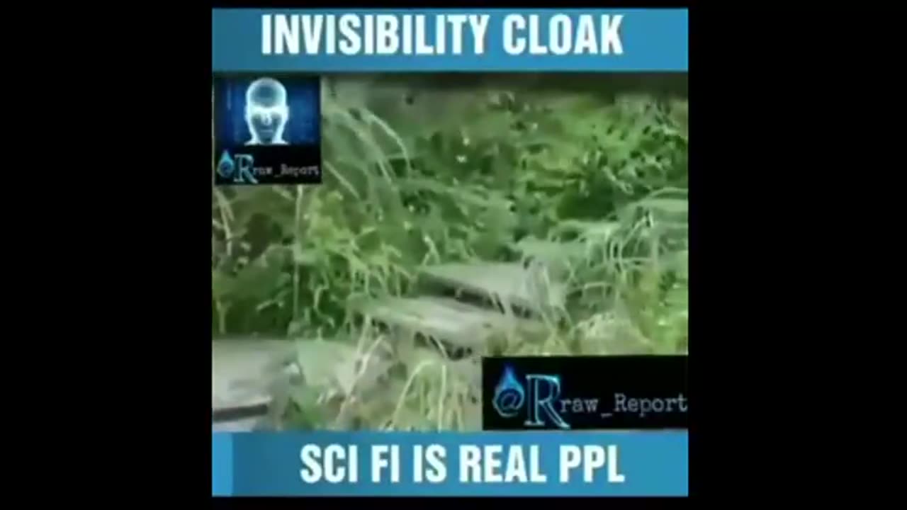 Invisible Suit