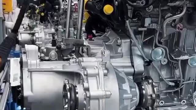 See how the big truck engine repair and maintenance