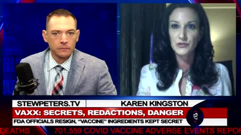 "Do NOT Allow Them to Inject Your Children", BioTech Analyst Issues Chilling Warning.