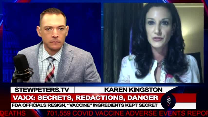 "Do NOT Allow Them to Inject Your Children", BioTech Analyst Issues Chilling Warning.